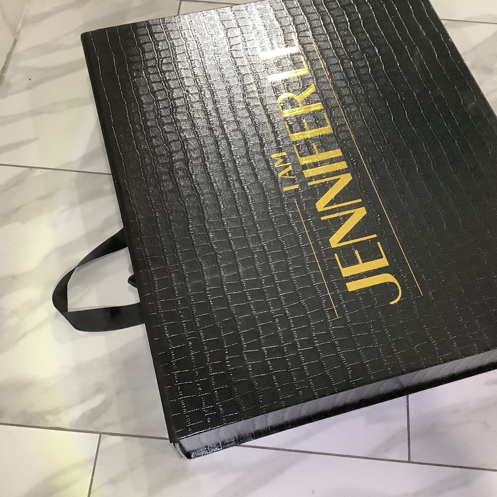 Jennifer Le Caiman Combat Boots - Picture 13 of 15